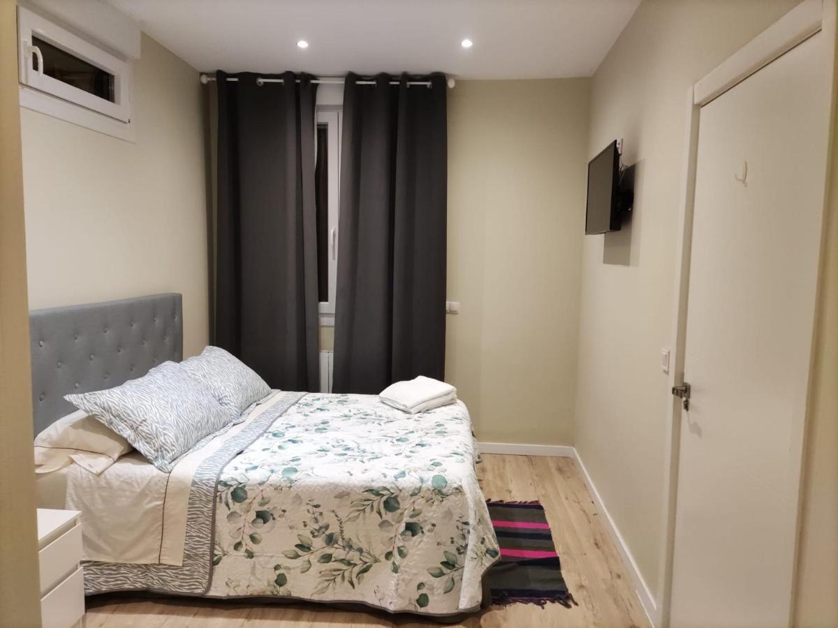 57 Habitacion Central En Bilbao Con Wifi 외부 사진