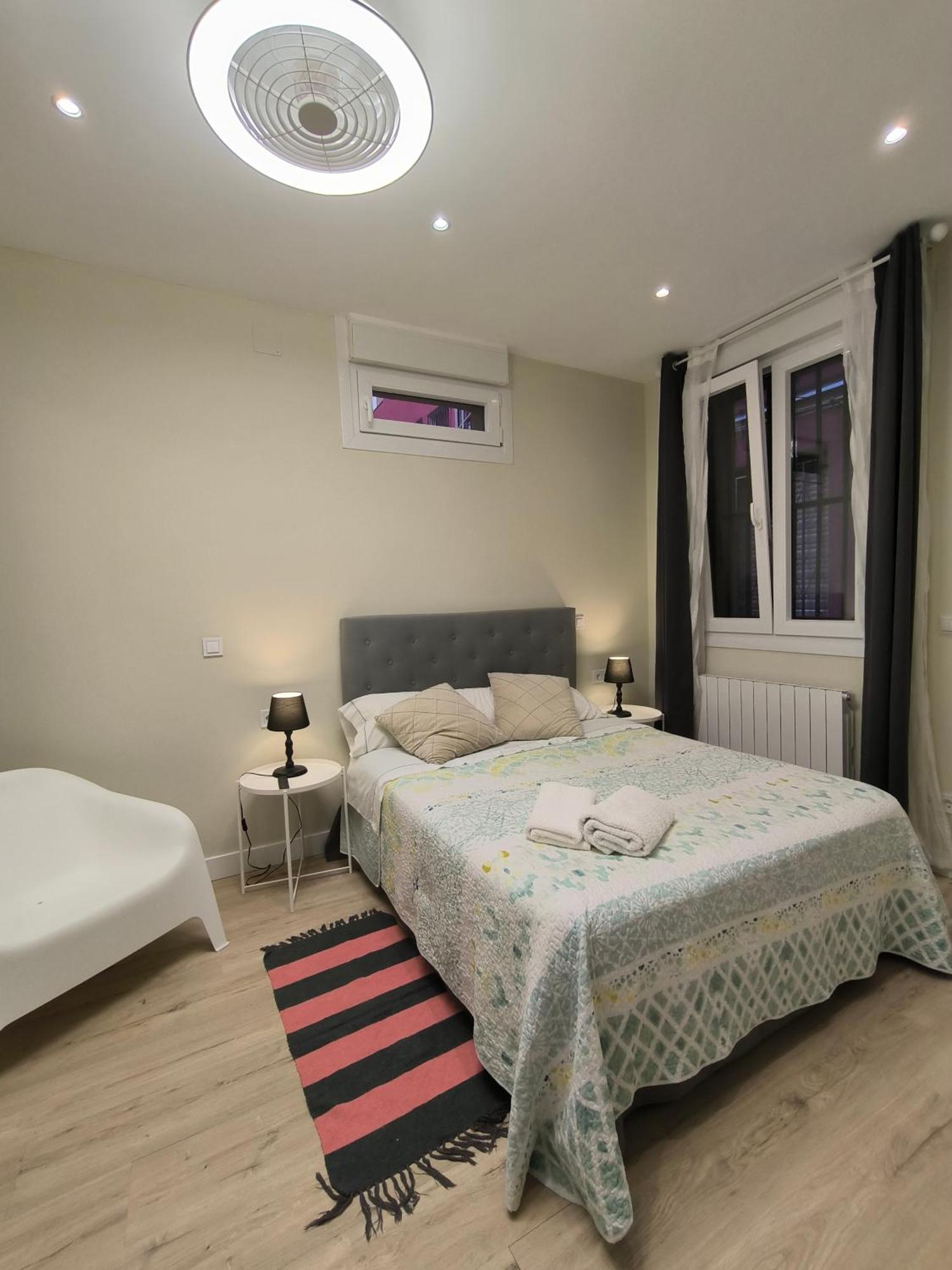 57 Habitacion Central En Bilbao Con Wifi 외부 사진