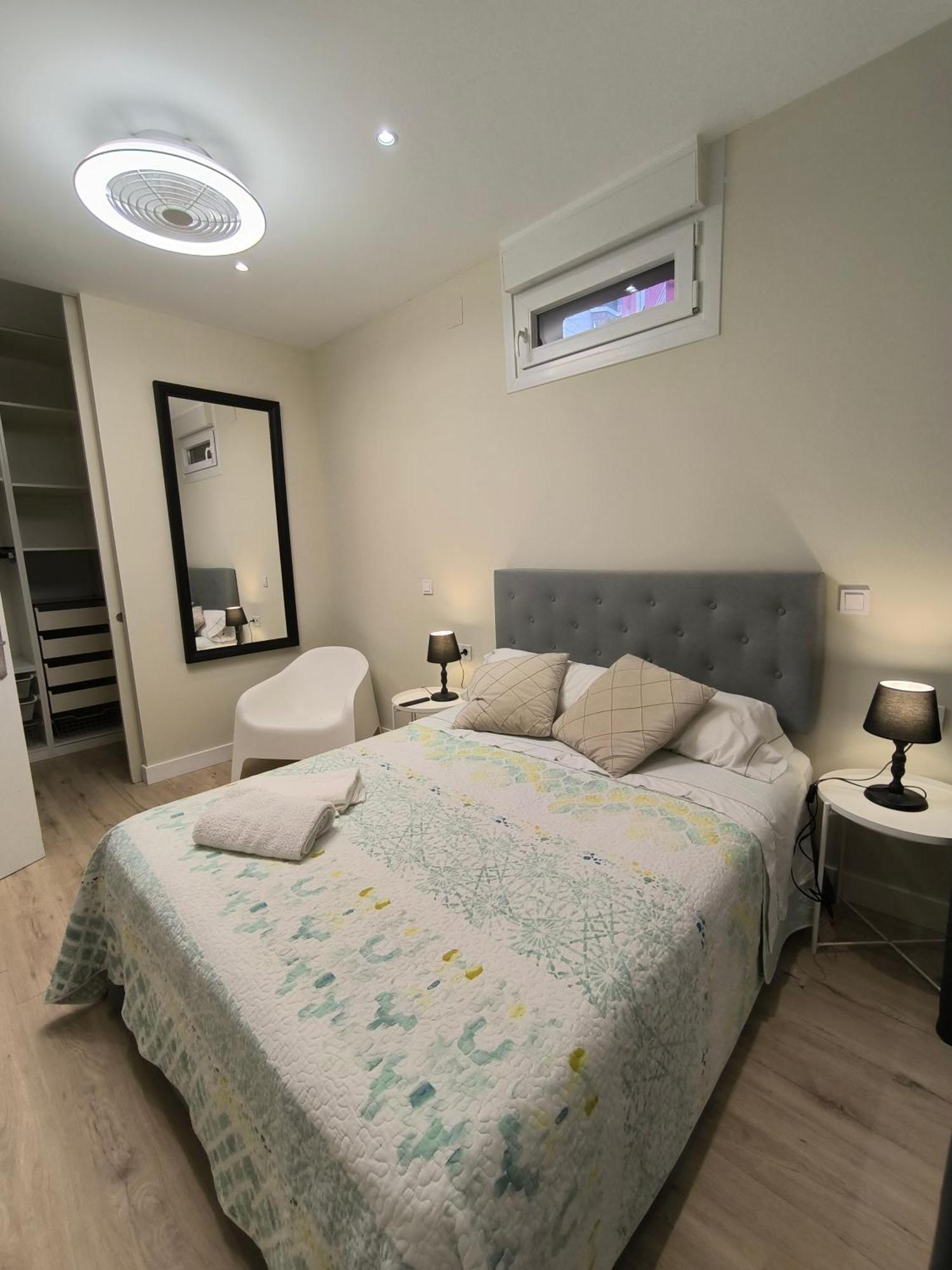 57 Habitacion Central En Bilbao Con Wifi 외부 사진
