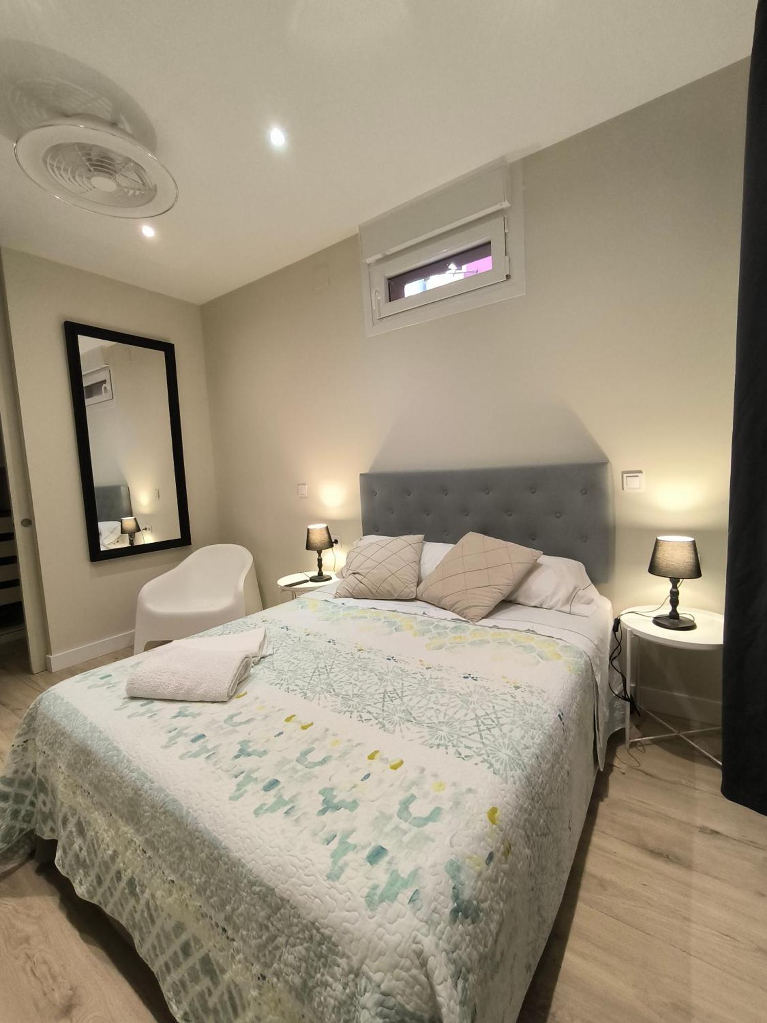 57 Habitacion Central En Bilbao Con Wifi 외부 사진