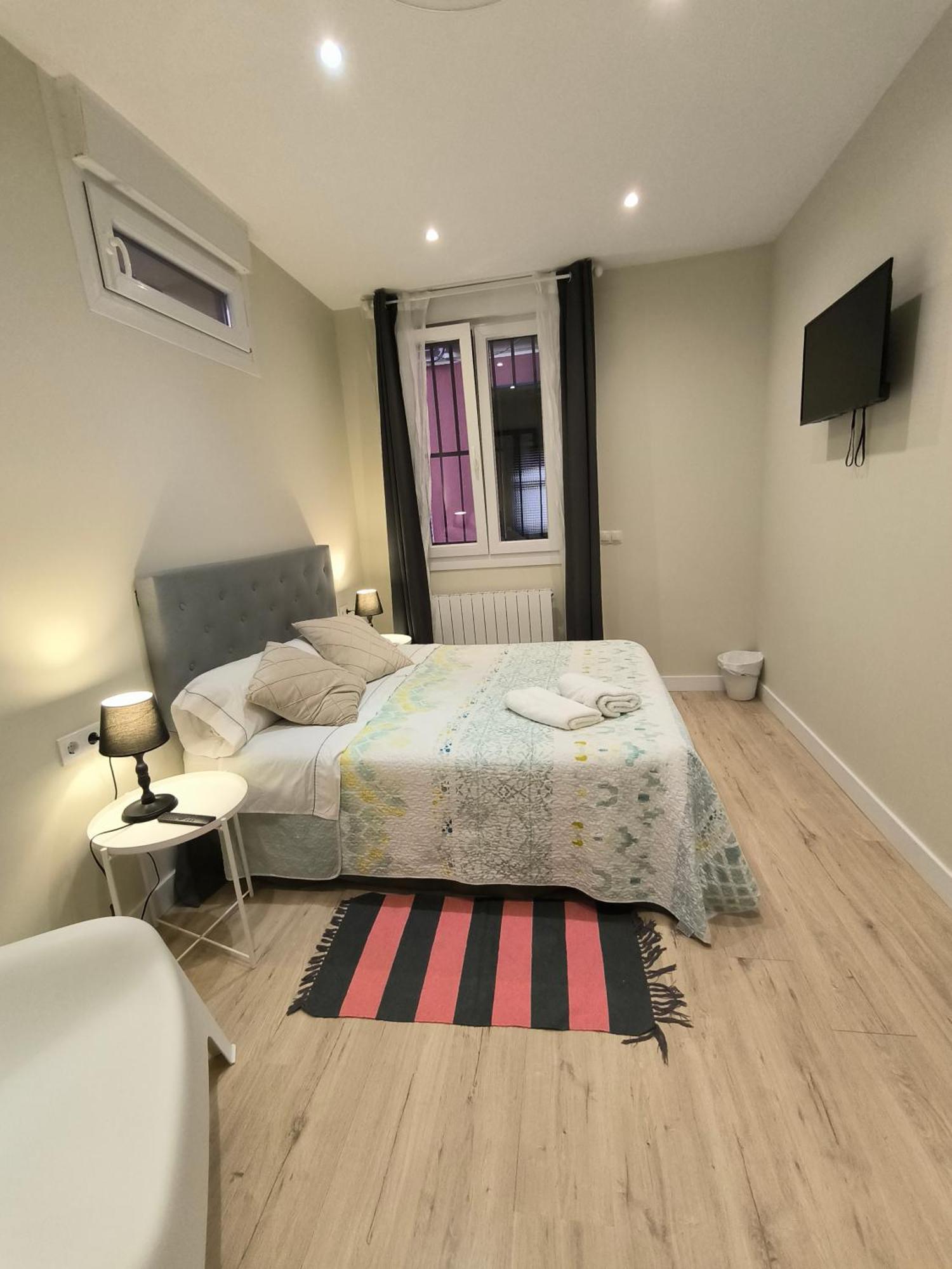 57 Habitacion Central En Bilbao Con Wifi 외부 사진